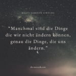 kraft gebende Sprüche she succeeds intuition hoffnung mut