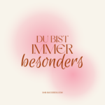 kraft gebende Sprüche she succeeds intuition hoffnung mut